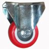 Bánh xe Pu cố định