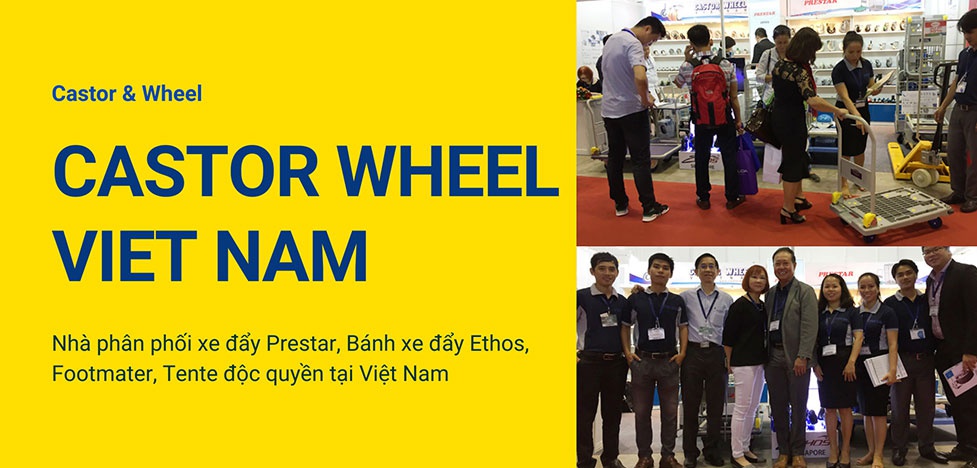 Banner Castor Wheel Vietnam
