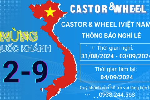 ThÔng BÁo Nghỉ Lễ 2 9