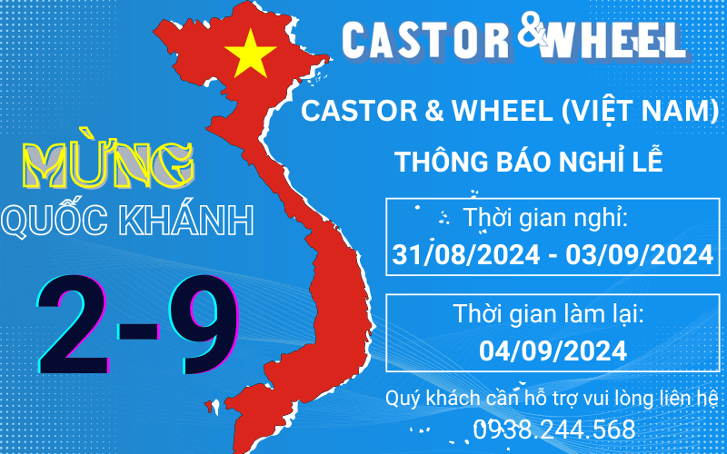 ThÔng BÁo Nghỉ Lễ 2 9